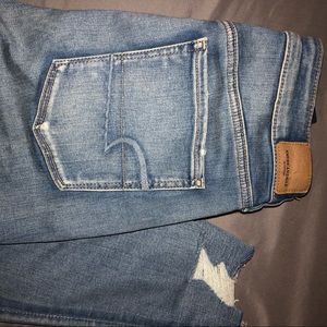 NWT 🎈 American Eagle Skinny Light Jeans